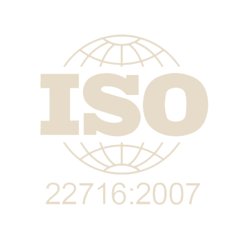 Logo de l'iso22716